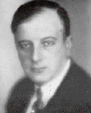 Louis Leplee (By kind permission of Christina L Fisher)